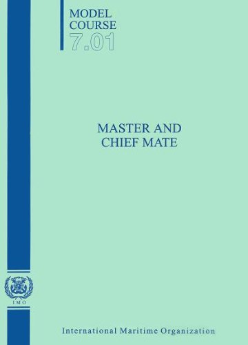 Model Course 7.01 : Master and Chief Mate