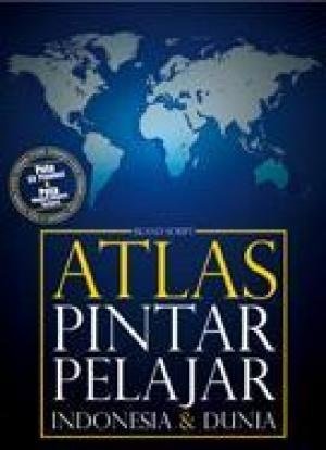 Atlas Pintar Pelajar  Indonesia & Dunia