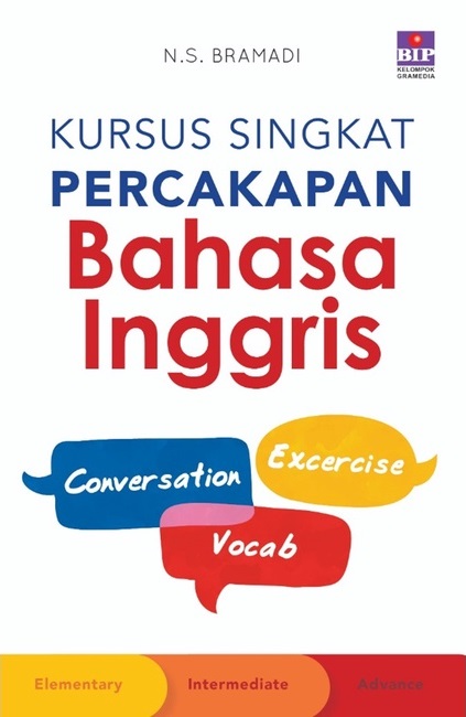 Kursus Singkat Percakapan Bahasa Inggris (Edisi Revisi)