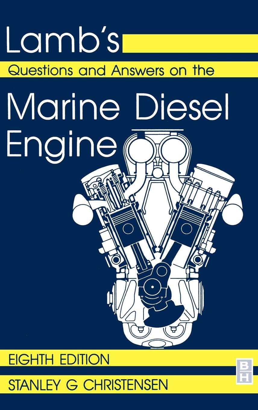 Lamb's : Questions and Answers on the Marine Diesel Engine