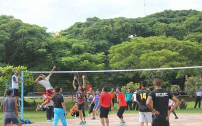 Ekstra Kurikuler Olahraga