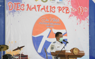 Dies Natalis Politeknik Pelayaran Banten ke-17