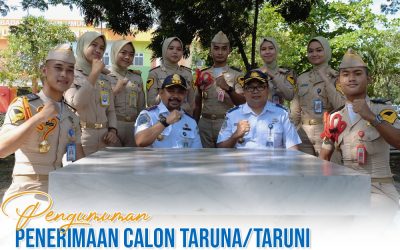 Penerimaan Calon Taruna/Taruni Pola Pembibitan Pada Perguruan Tinggi Di Lingkungan Kementerian Perhubungan Tahun Akademik 2021/2022