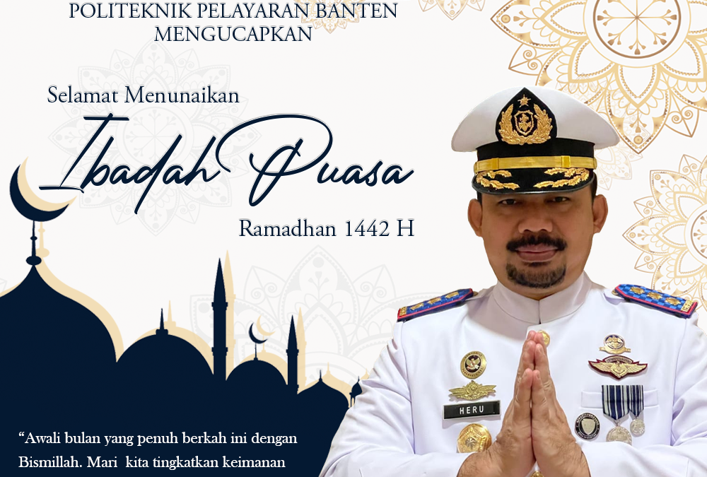 Selamat Menunaikan Ibadah Puasa Ramadhan 1442 H