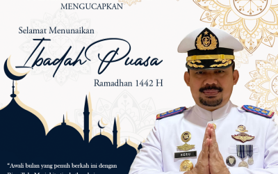 Selamat Menunaikan Ibadah Puasa Ramadhan 1442 H