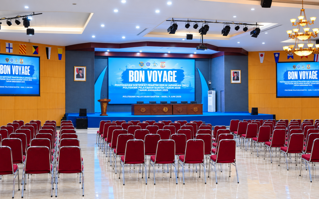 Auditorium Poltekpel Banten