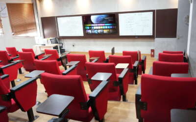 Smart Class Politeknik Pelayaran Banten