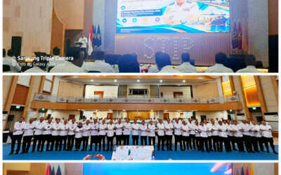 Pengarahan Umum Wakil Menteri Perhubungan dan Penandatanganan Komitmen Bersama