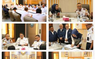 Penandatanganan PKS dan Kuliah Umum Bersama ABUPI